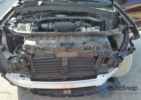 2022 Ford Explorer King Ranch from USA, damaged, VIN 1FM5K7LC2NGA20775